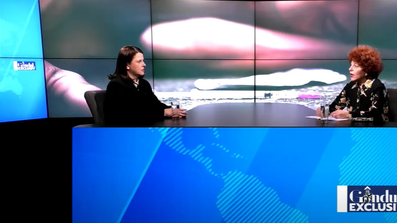 EXCLUSIV VIDEO | Șefa Agenției Antidrog: “Drogurile sunt și problema autorităților locale. Polițiștii locali trebuie să știe cum arată aceste substanțe și cum să abordeze un consumator, să nu-l trateze ca pe un infractor”