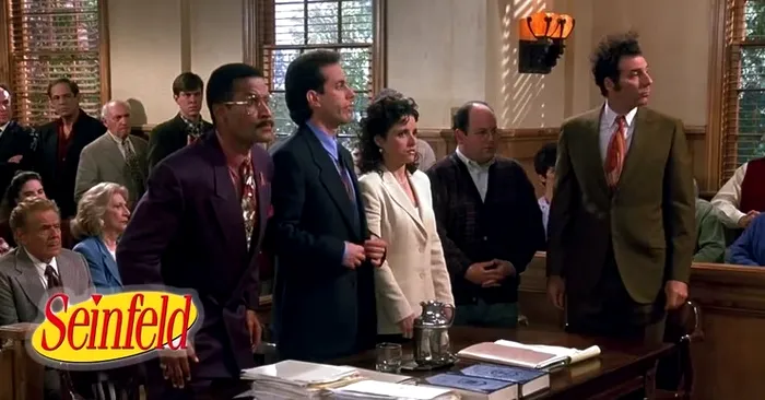 „Blestemul Seinfeld”