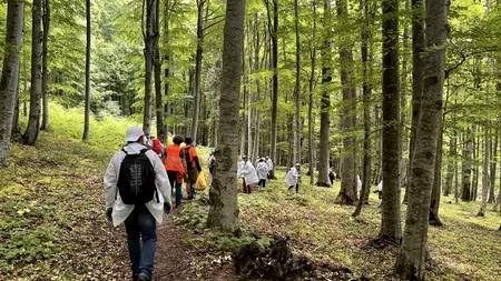 Ministrul Mediului, Mircea Fechet, va face curățenie în Pădurea Șerbănești, alături de voluntarii „Let’s do it, Romania!”