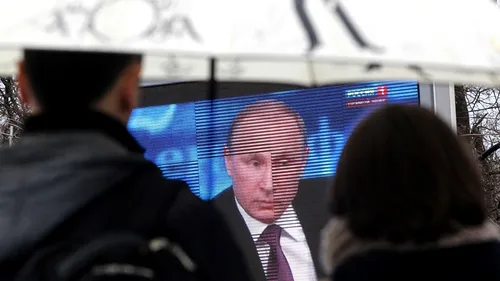 Putin, sfidător la adresa UE după sancțiunile impuse Rusiei 
