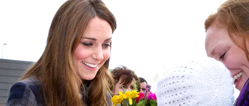 Kate Middleton și zvonurile despre nașterea moștenitorului regal