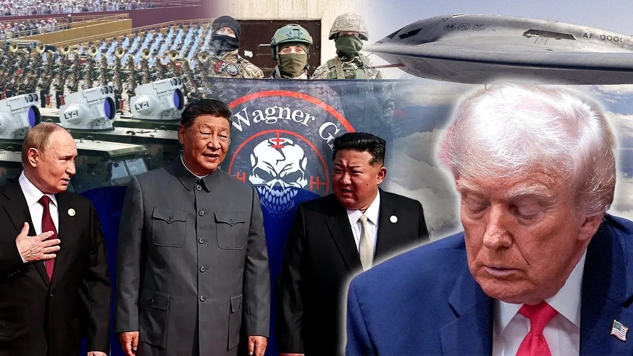 De ce armata SUA trebuie să se reinventeze pentru a fi cu un pas înaintea coaliției autocrațiilor