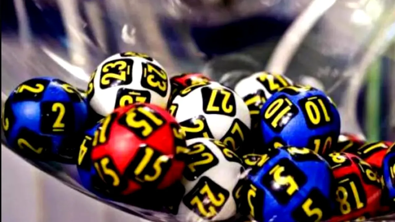 LOTO – report de milioane după extragerea de duminică