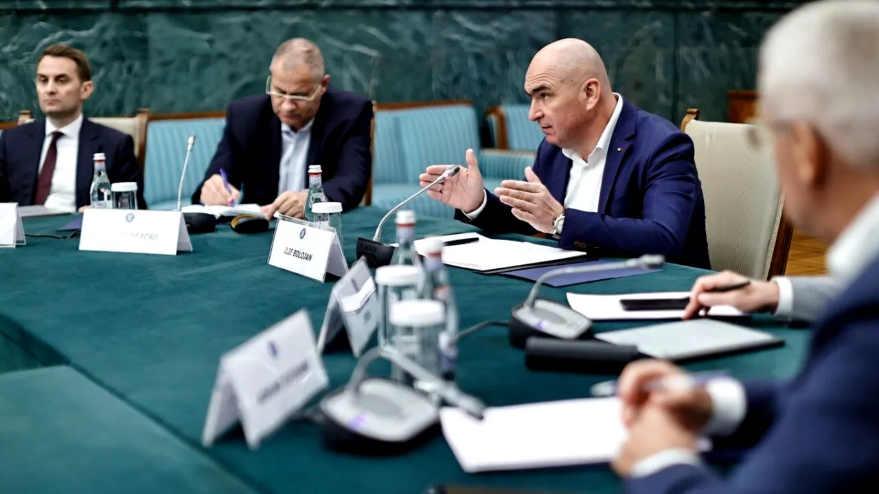 Concedieri masive în administrația centrală! Bolojan vrea ca UNUL din 5 funcționari să fie dat afară. Care sunt instituțiile vizate