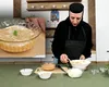 Rețeta de salată de morcovi cu usturoi și maioneză de post a maicii Alexandra de la Mănăstirea Chiroiu. Este perfectă pentru zilele de post