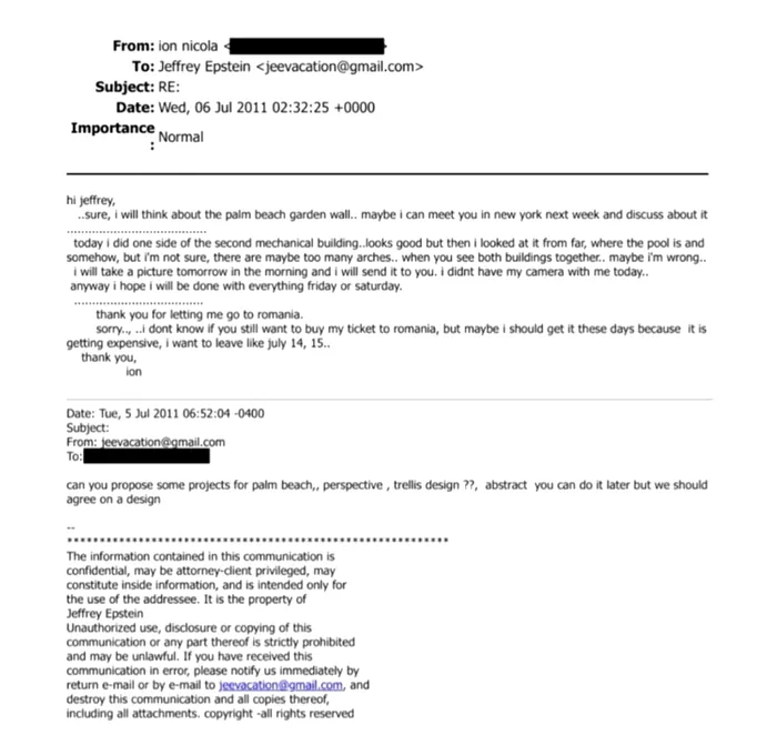 Cazul Epstein zguduie România. Personaje din țara noastră apar în documentele desecretizate de americani