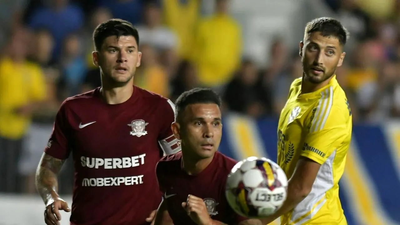 Cristi Săpunaru îl „înțeapă” pe Gigi Becali înaintea derby-ului Rapid - FCSB: „Să se apuce de muzică, nu știu”