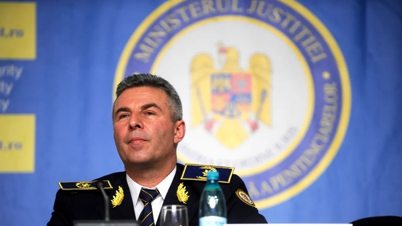 Șeful Administrației Penitenciarelor a fost DEMIS