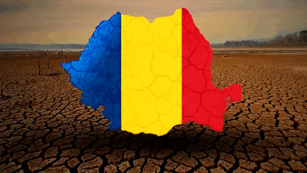 The Guardian, articol amplu despre seceta devastatoare din Europa | Pescar din Bulgaria: „Putem să mergem pe jos până în România”