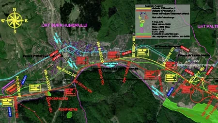 Primul tronson din Autostrada Nordului a fost AVIZAT / Anunțul făcut de secretarul de stat în Ministerul Transporturilor, Irinel Ionel Scrioşteanu