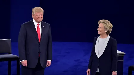 Trump, primul discurs după victorie. Ce mesaj i-a transmis lui Hillary Clinton