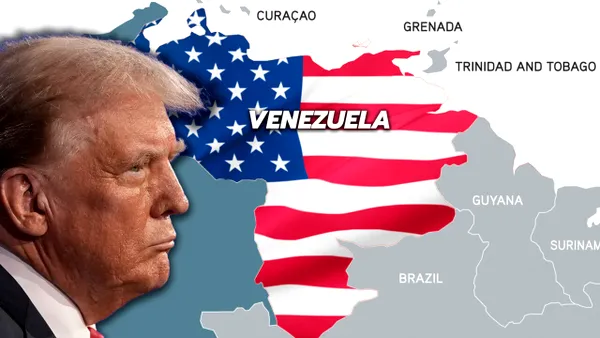 Trump spune că „ia în serios în considerare” transformarea Venezuelei în cel de-al 51-lea stat al SUA