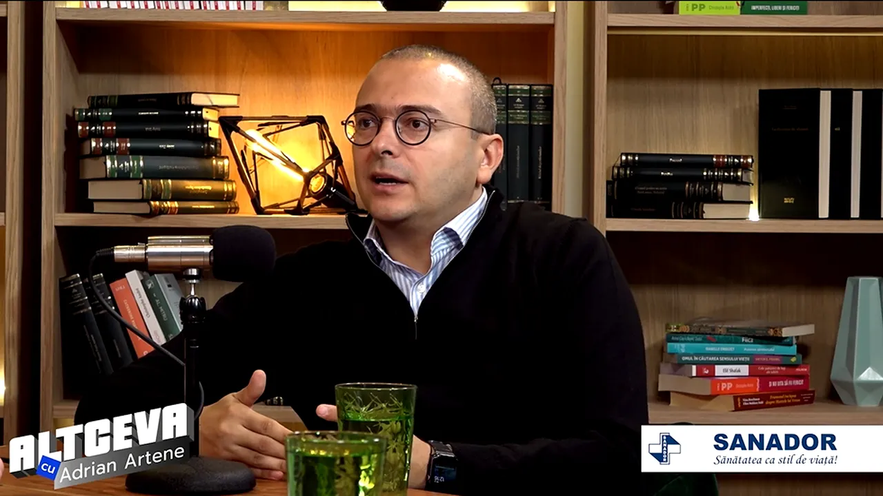 VIDEO | Analistul financiar Iancu Guda e explicat, la podcastul ALTCEVA, cum să ne cheltuim banii cu cap. Ce reprezintă aplicația „Money in Motion”