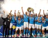 Napoli a luat „Scudetto” în Italia! E al patrulea TROFEU din istorie, primele două au fost cu Diego Maradona pe teren (VIDEO)