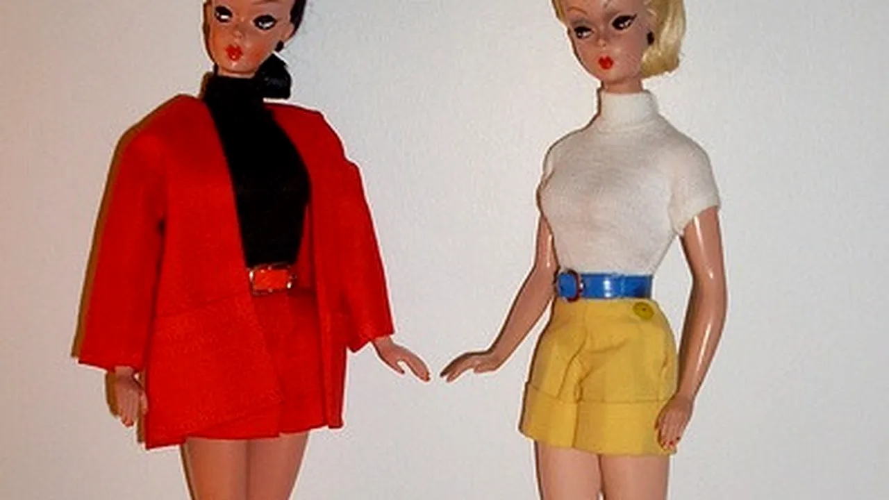 Ce nu știați despre păpușa Barbie