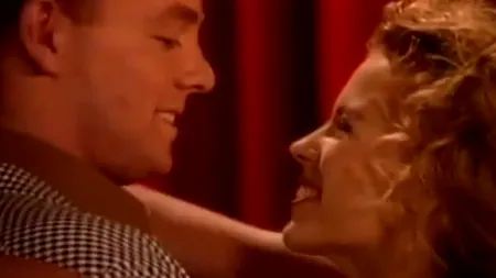 Kylie Minogue și Jason Donovan au cântat împreună din nou, la 25 de ani de la primul lor duet