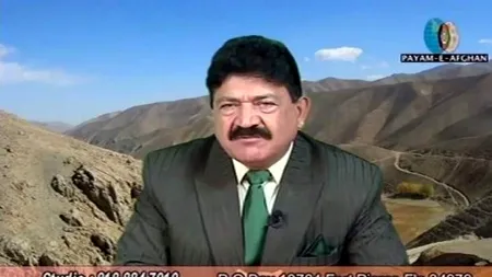 Tatăl atacatorului din Orlando, un activist anti-Pakistan și un vehement critic al președintelui afgan