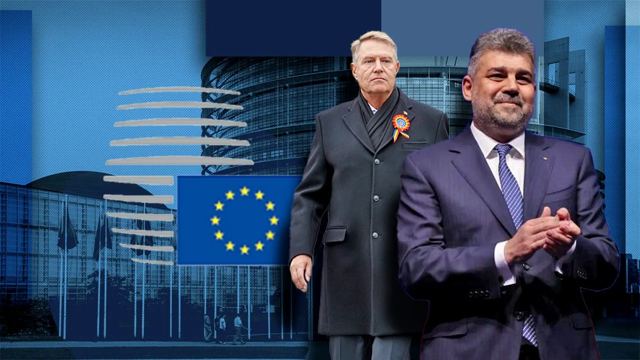 Cine va REPREZENTA România la Consiliul European, Iohannis sau Ciolacu? Expert în relații internaționale: „Ar fi foarte bine să meargă premierul”