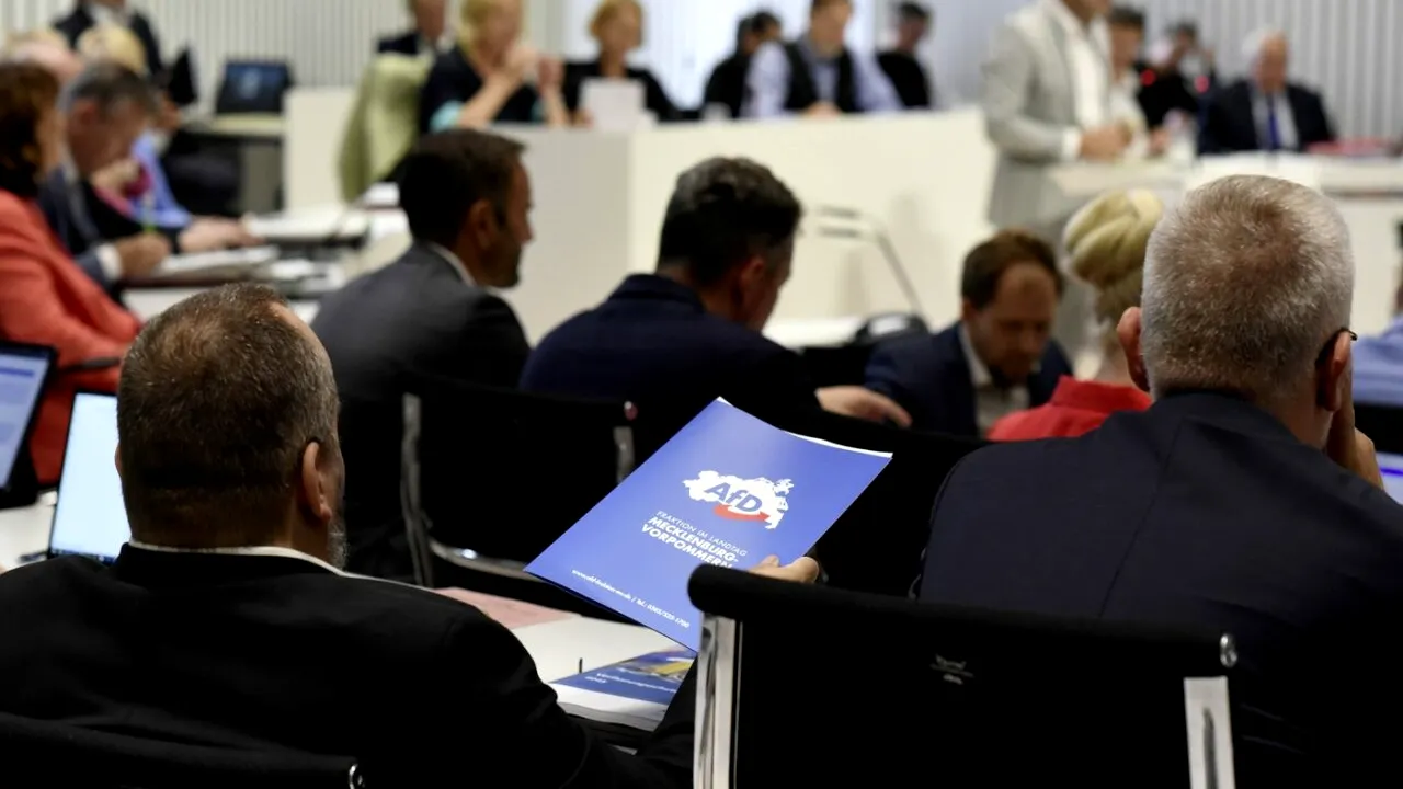 Partidul SOS România a fost respins de grupul parlamentar format de AfD la cererea unui partid ULTRANAȚIONALIST ungar