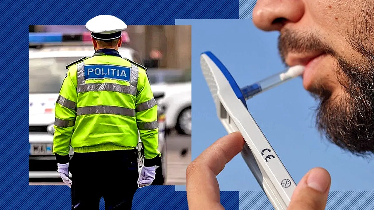 Un polițist din Băicoi și-a făcut test antidrog și a ieșit POZITIV. Analizele de laborator au confirmat că agentul nu a consumat substanțe interzise