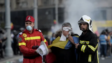 Cine orchestrează mitingul instigatorilor din Piața Victoriei?