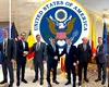 Însărcinatul cu afaceri al Ambasadei SUA s-a întâlnit cu liderii partidelor: „Democrația este mai puternică atunci când toate vocile sunt auzite”