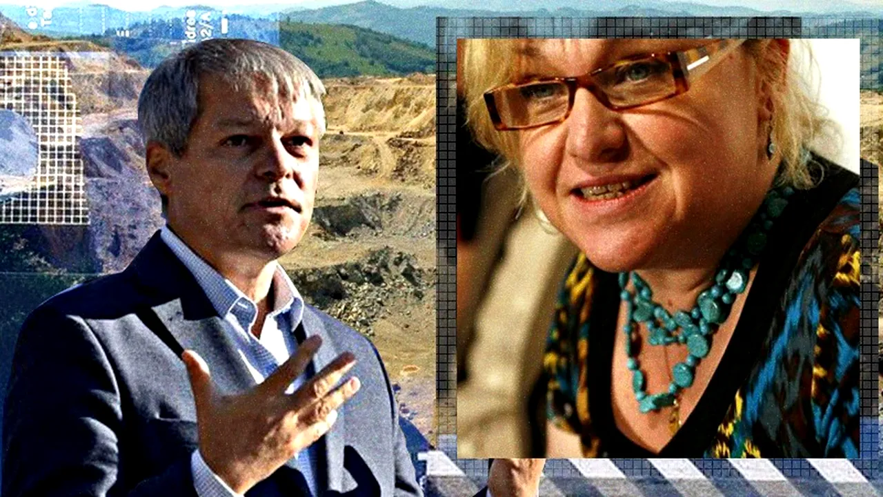 Dosarul ”Roșia Montană”. Rusia, China și Ungaria decid dacă România exploatează sau nu depozitul de 30 de miliarde USD. Cum acționează ”filiera franceză” prin Dacian Cioloș și Corina Șuteu