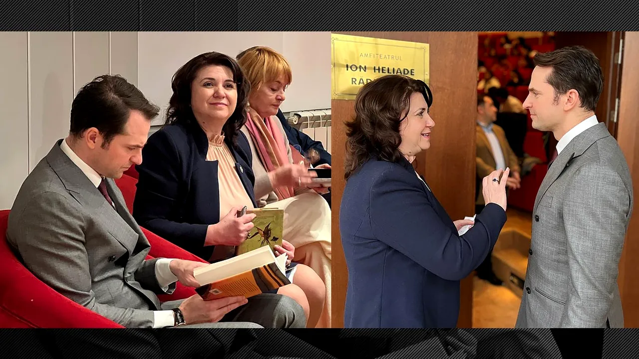 Sebastian Burduja, un mesaj cu tâlc de ZIUA LECTURII: “35% din români n-au citit nicio carte în viața lor“