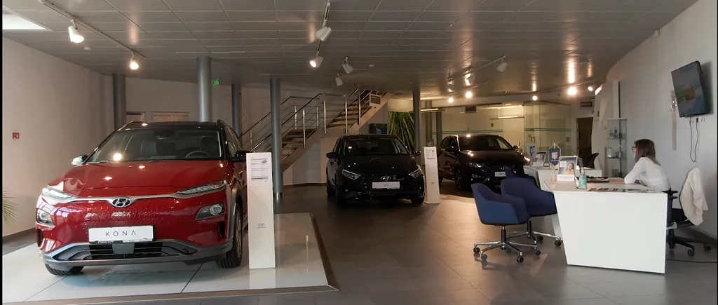 5 motive să vă alegeți prima mașină nouă de la un dealer auto, precum HYUNDAI Pitești