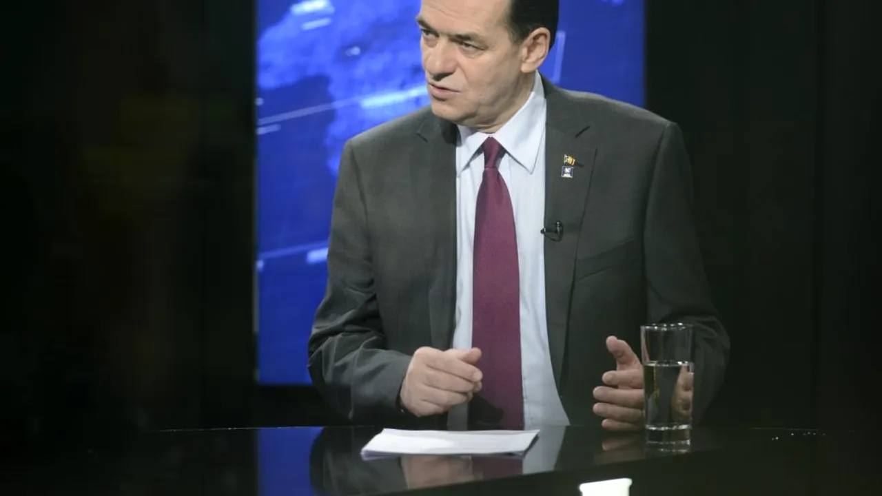 EXCLUSIV | Ludovic Orban, la Gândul LIVE: Vom crește pensiile cu siguranță!