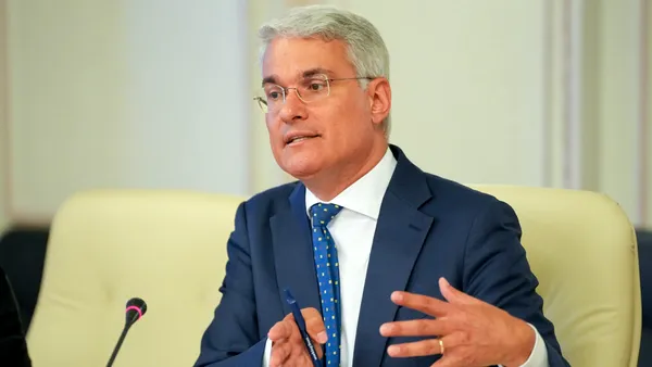 Ministrul Dragoş Pîslaru: PNRR va fi revizuit puternic, vom face lucruri foarte faine