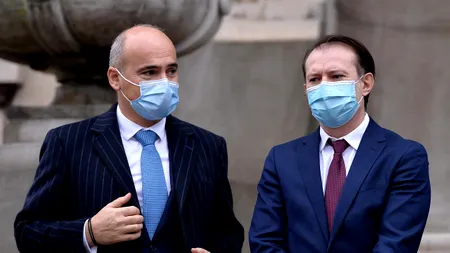 VIDEO | Rareș Bogdan: Candidatul nostru pentru funcția de premier este acelaşi, Florin Cîţu, să fie foarte clar