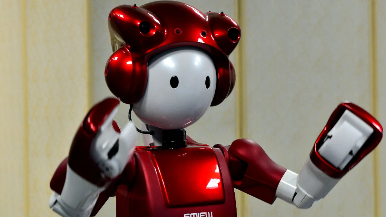 Te crezi de neînlocuit? Opt meserii pentru care oamenii ar putea concura cu roboții 