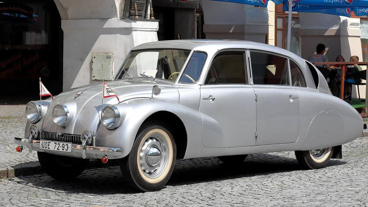 Mașina care a ucis mai mulți generali naziști decât al Doilea Război Mondial