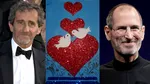 24 Februarie, calendarul zilei: Ziua de Dragobete. Alain Prost împlinește 71 de ani. Steve Jobs ar fi împlinit 71