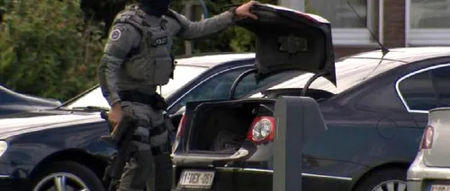 Șaisprezece arestări și 21 de percheziții în cursul unei operațiuni antiteroriste, în Belgia