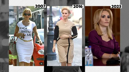 ATUNCI și ACUM | Revoltele politice ale Gabrielei Firea. Periplul presă - politică al candidatului PSD pentru Primăria Capitalei