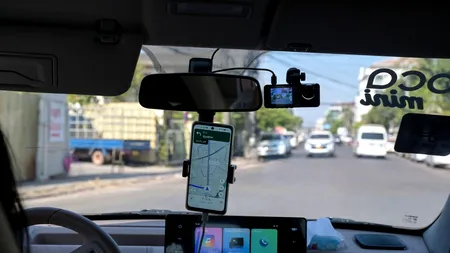 CAMERA de bord, interzise în tot mai multe țări europene. Se dau amenzi de până la 25.000 de euro. Sunt sancționați dur inclusiv turiștii străini