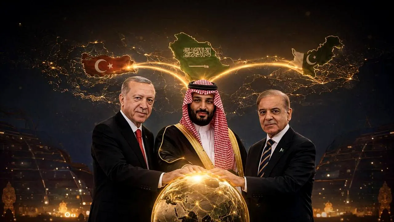 Întâlnire de urgență în cadrul „NATO sunnit”. Arabia Saudită, Pakistan și Turcia pregătesc o reuniune a șefilor militari