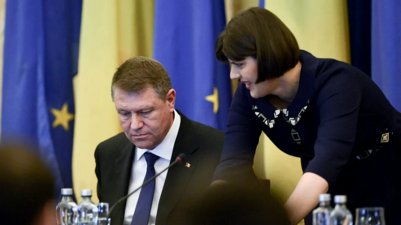 Iohannis a eliberat-o din funcția de procuror DIICOT pe Kovesi, după ce a fost numită în fruntea Parchetului European