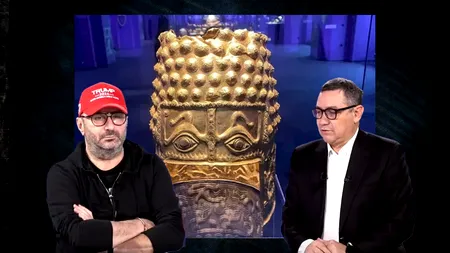 Victor Ponta: „Nu mai vorbește nimeni despre furtul TEZAURULUI Dacic