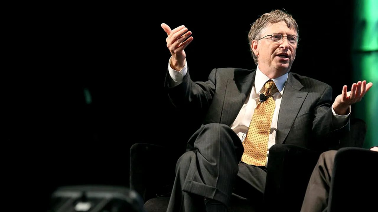 Bill Gates nu se numără printre candidații la funcția de CEO al Microsoft