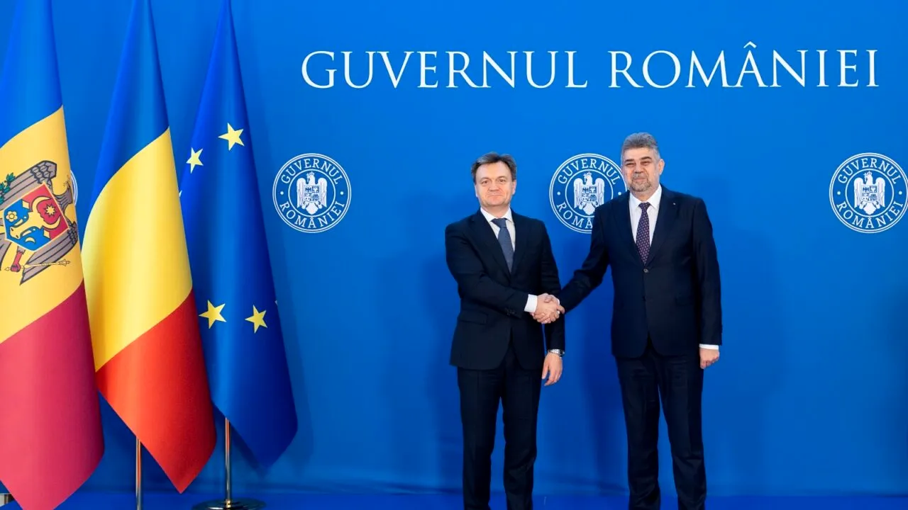 Marcel Ciolacu, de Ziua Independenţei R. Moldova: Vorbim aceeaşi limbă, avem aceeaşi cultură şi istorie/ Locul Republicii Moldova e în UE
