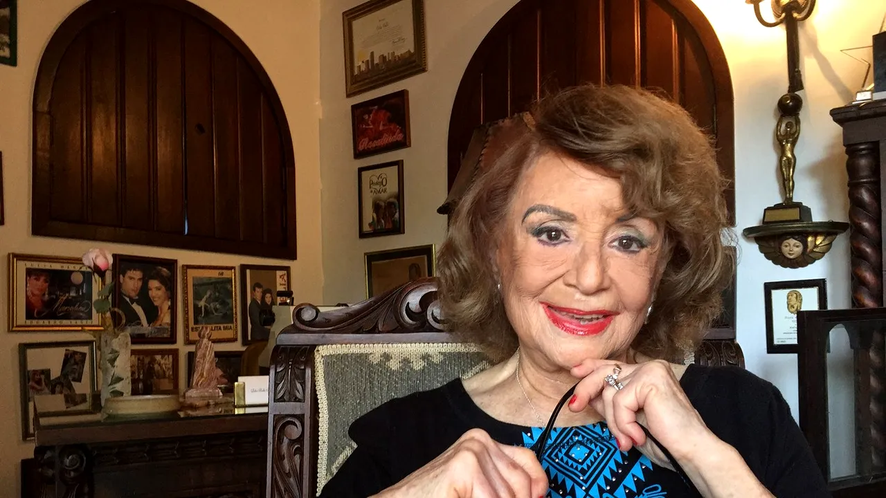 A murit „mama telenovelelor”. Delia Fiallo avea 96 de ani