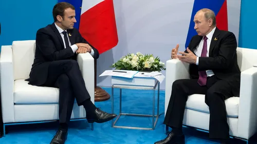 Ministrul francez de Externe confirmă vizita lui Emmanuel Macron în Rusia în luna mai, în plin scandal din cauza atacului neurotoxic din Marea Britanie