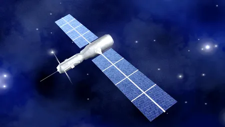 Un SATELIT va cădea pe Pământ, în câteva săptămâni. Ce spun experții despre obiectul care are dimensiunea unei mașini