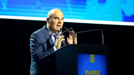 Rareș Bogdan, după primele rezultatele EXIT-POLL: „Ne bazăm pe un 32%, PSD va scădea la 28 – 29%”. Ce spune despre varianta ca Dacian Cioloș să fie premier