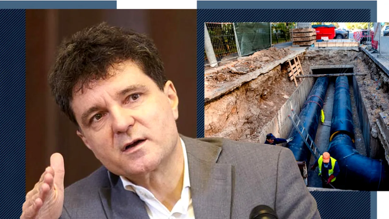 TERMOFICAREA lui Nicușor Dan, cea mai mare PĂCĂLEALĂ! În anul 2024, bucureștenii se spală cu apă încălzită la ibric