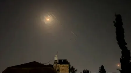 Reacția oficială a Rusiei după atacul Iranului asupra Israelului: 