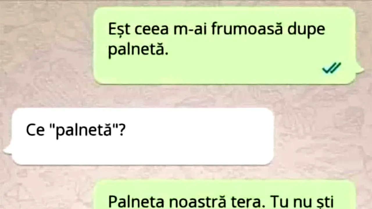 Bancul de marți | 